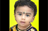 Belthangady: 2 yr old Dithiya suffering from liver failure needs  help of donors